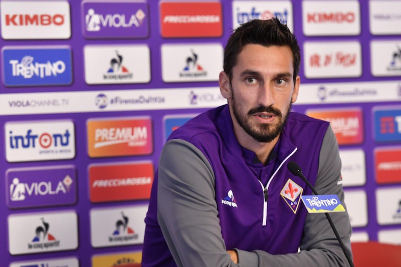 Davide Astori, le foto più belle 3