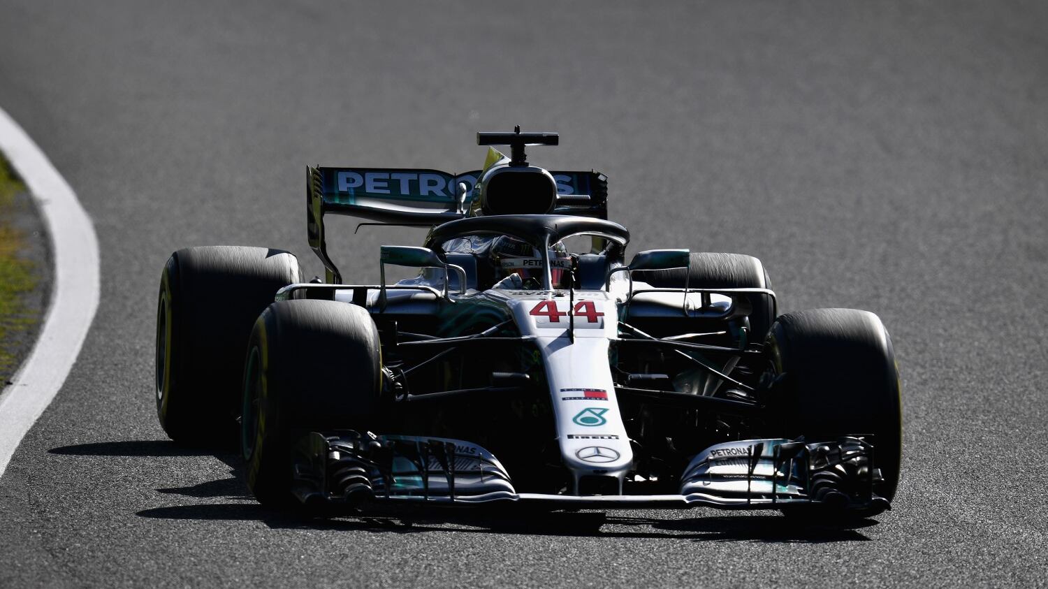 Formula Uno, Messico: trionfa Verstappen, Hamilton vince il titolo mondiale