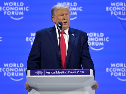 Trump: "Putin ha accettato il mio invito nel Board of Peace per Gaza"