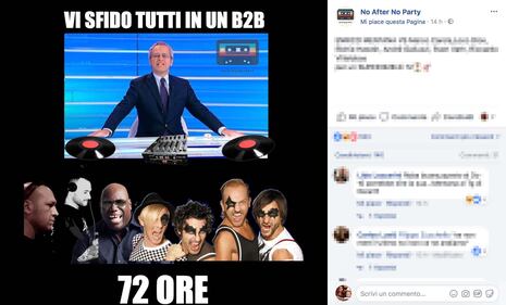Enrico Mentana, meme e battute social 2