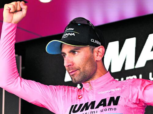 Il viaggio rosa di Ulissi: "Una maglia che sognavo"