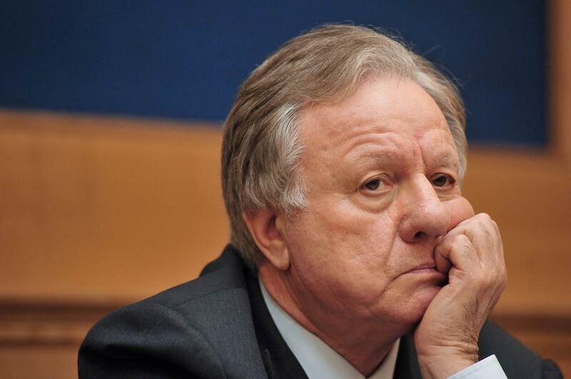 Morto l'ex ministro Altero Matteoli: il suo impegno in politica 3
