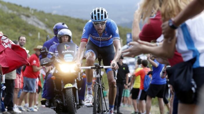 Vuelta 14° tappa: risorge Hejedal, Froome risale in classifica