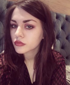 Frances Bean Cobain, tutte le foto 8