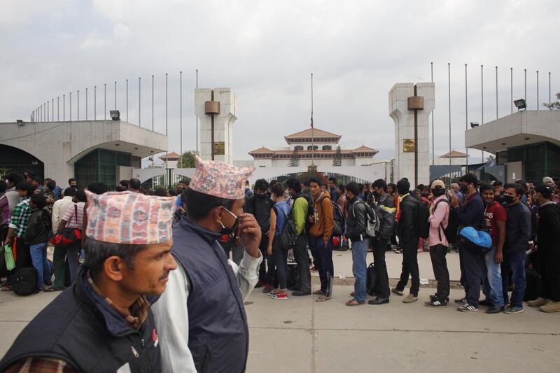 Il Nepal a tre giorni dal terremoto 13