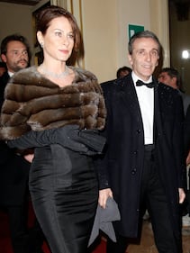 Prima della Scala, i vip a teatro 10