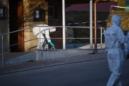 Sparatoria in Germania, sei morti 1