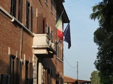 La visita del ministro Lollobrigida all'Istituto Agrario Garibaldi di Roma 7