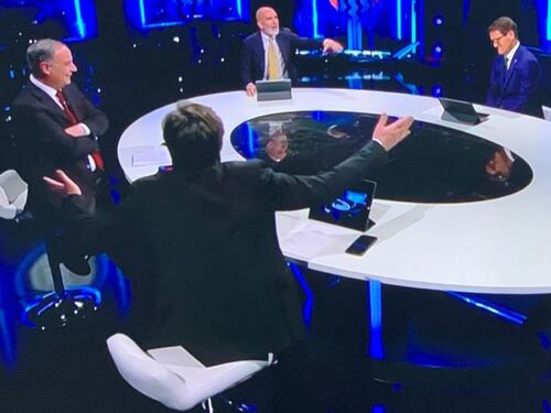 Di Canio stronca Lukaku: "Niente di eccezionale". Capello e Piccinini lo gelano