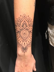 I migliori tatuaggi di Sonia Giottoli 2