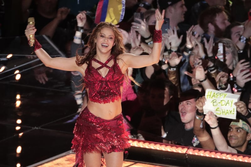 Super Bowl 2020, le foto delle esibizioni 3