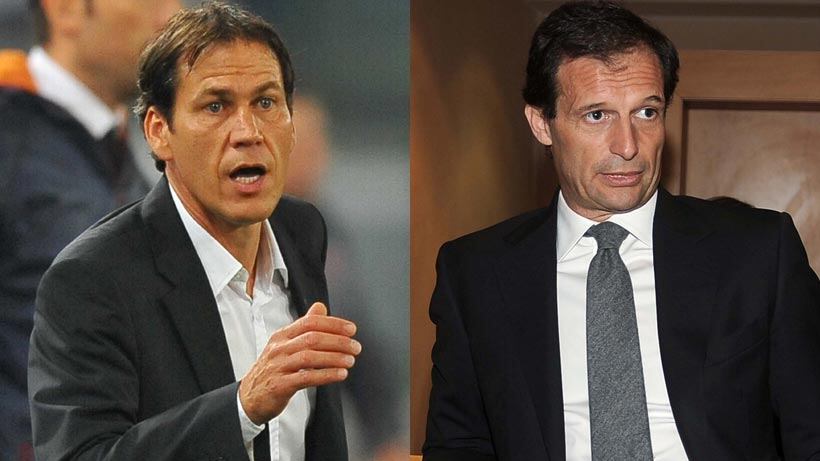 Garcia sta in silenzio "Totti con Dzeko? Ci sto pensando..."