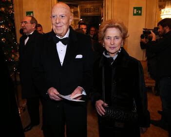 Dalla Marini alla Fracci: ecco i vip alla Scala 5