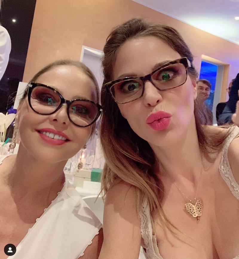 Naike Rivelli, le foto hot 4