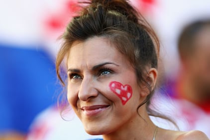 Le tifose più belle di Euro2016 13