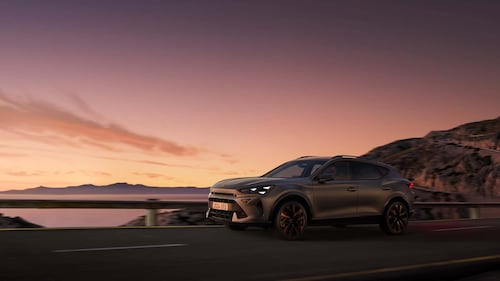 Nuova Cupra Formentor 2024, guarda tutte le foto 3