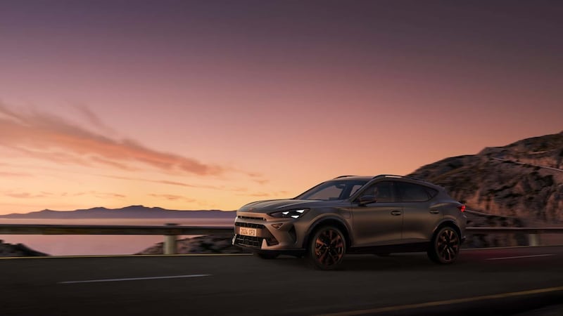 Nuova Cupra Formentor 2024, guarda tutte le foto 3