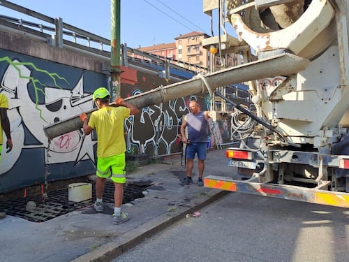 Metrotranvia, pavé e nuove ciclabili. Ecco i cantieri aperti anche oltre l’estate