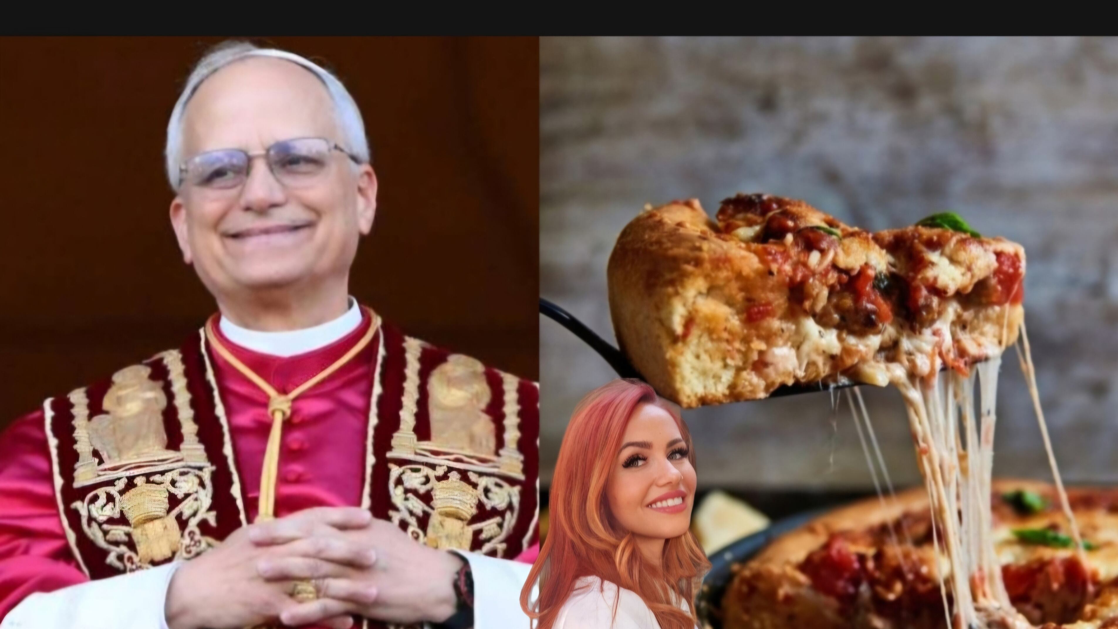 I piatti che conquistano il cuore (e il palato) di Papa Leone XIV