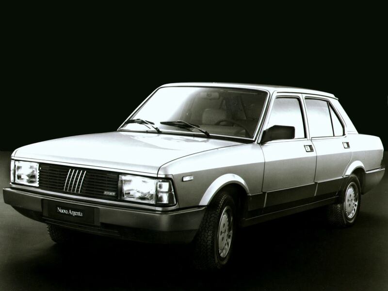 Fiat Argenta, guarda la gallery 5