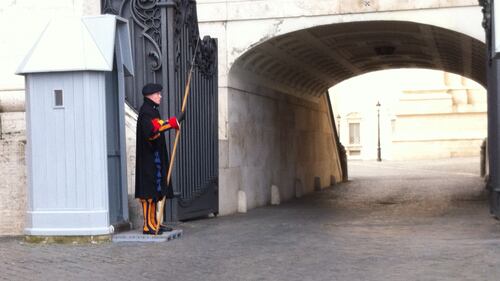 Calma apparente a San Pietro 9