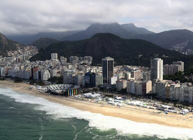 Rio, scenario da sogno per le Olimpiadi 2016 1