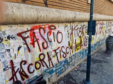 Minacce di morte e slogan cupi: odio "rosso" contro gli studenti di destra 2