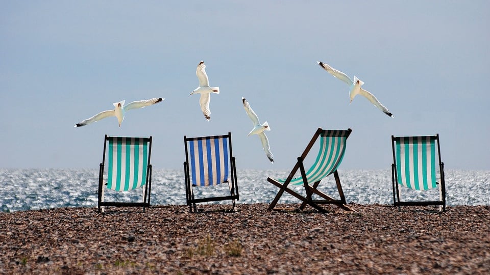 Blue August: quando la vacanza è fonte di depressione