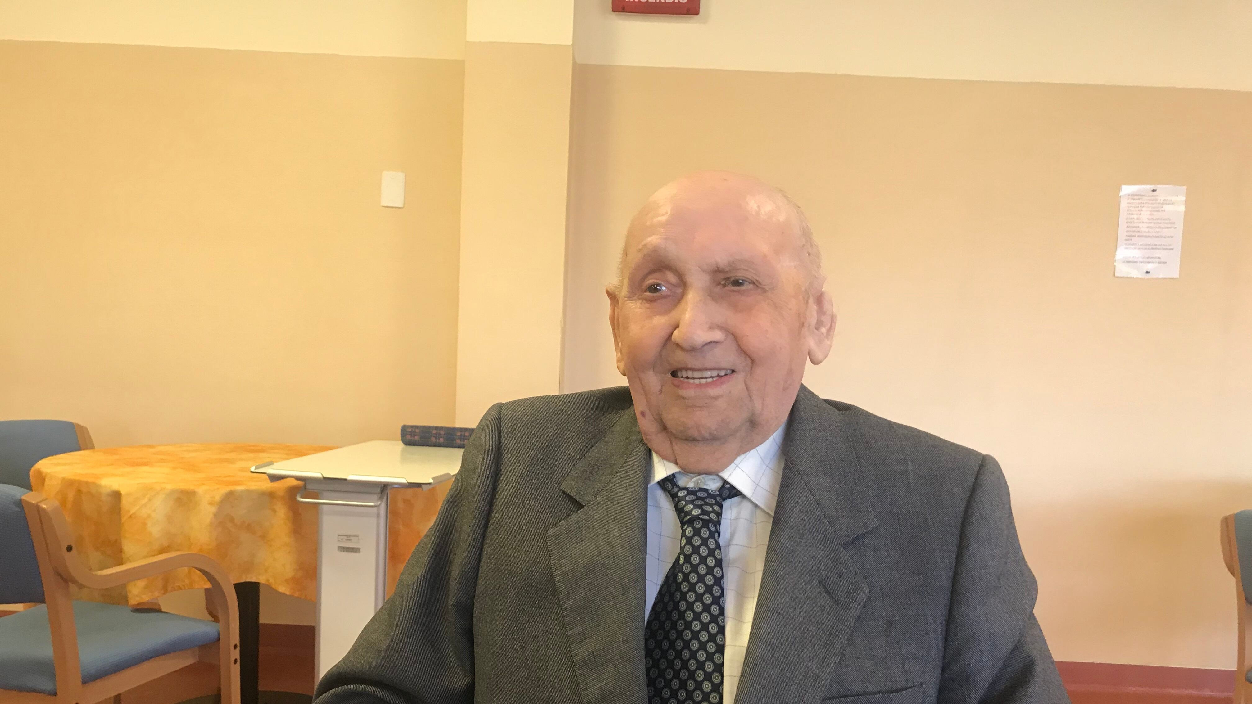Scampato ai nazisti e ai sovietici, stavolta non ce l'ha fatta