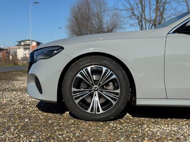 Mercedes Classe E SW Diesel: guarda la gallery della familiare dai bassi consumi  7
