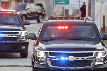 Trump Arrestato in Georgia 8