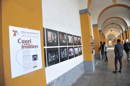 Milano, due giorni di festa all'ex caserma di Montello in onore dei profughi 14