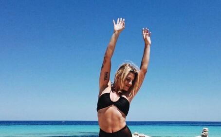 Emma Marrone, gli scatti sexy: foto 1