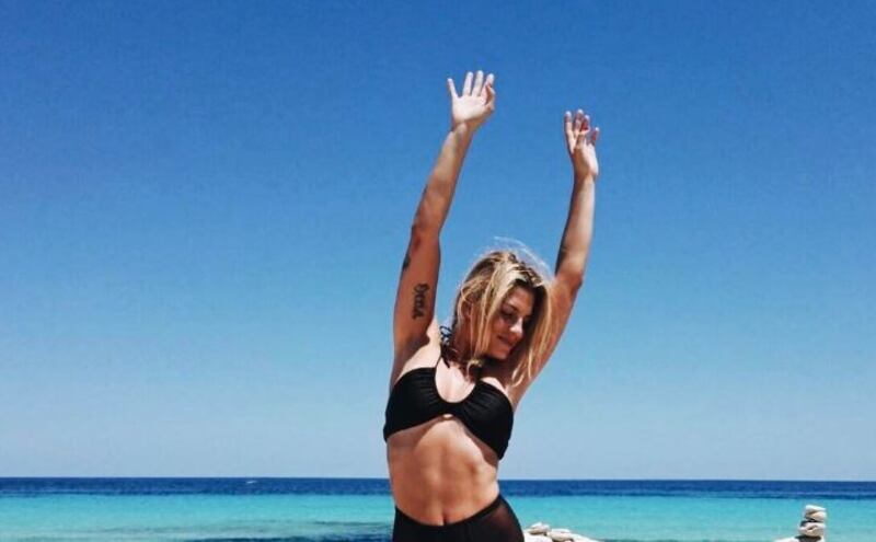 Emma Marrone, gli scatti sexy: foto 1