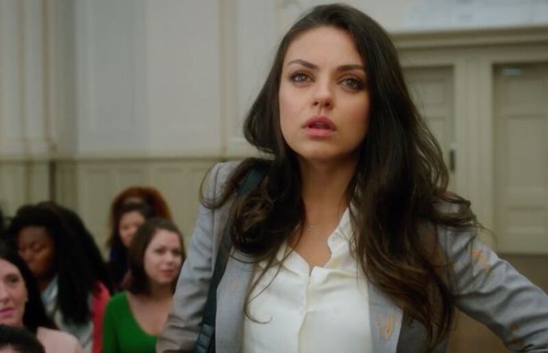 Gli occhioni di Mila Kunis 23
