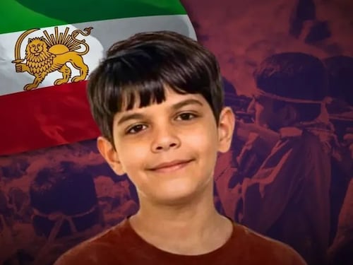 Alireza, morto a 11 anni. Ecco il primo martire tra i baby-soldati del regime
