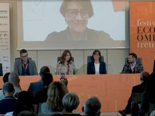 Festival Economia Trento. Iardino (Fondazione The Bridge): “Salute mentale nei luoghi di lavoro è sfida non più rinviabile”