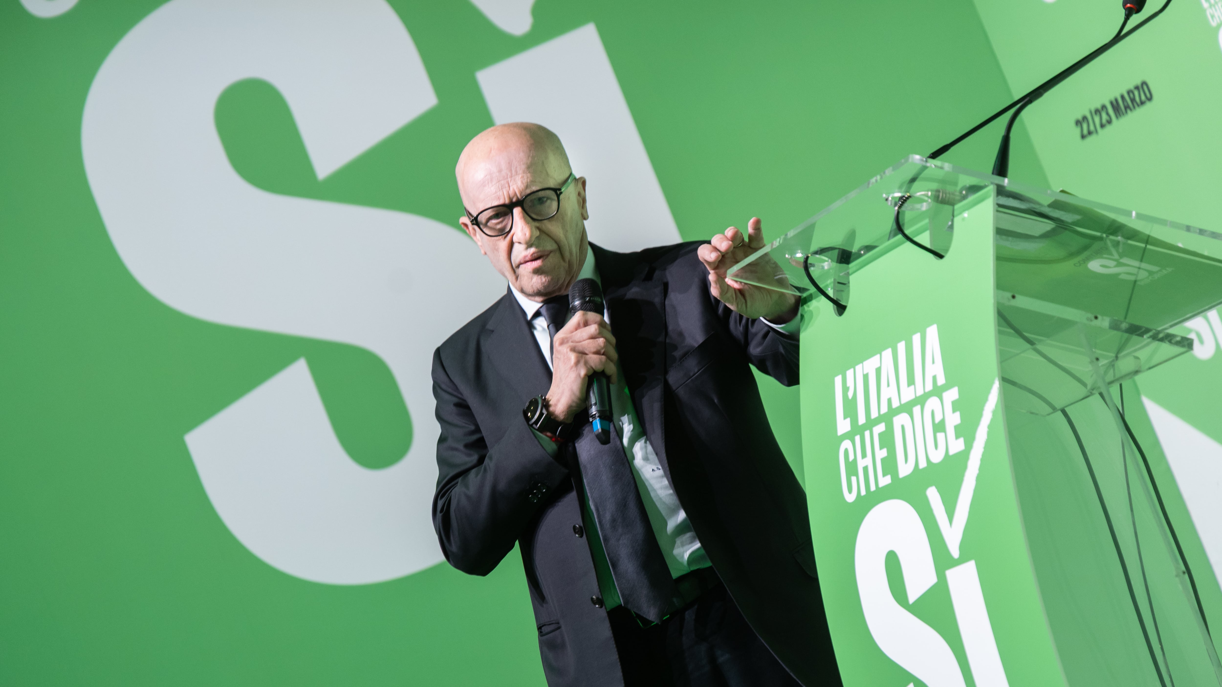 "La sinistra ha mobilitato un campo larghissimo. Gratteri ci ha colpevolizzati"