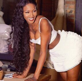 Il ritorno hot di Naomi Campbell 27