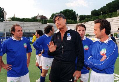 La vita privata di Lando Buzzanca 2