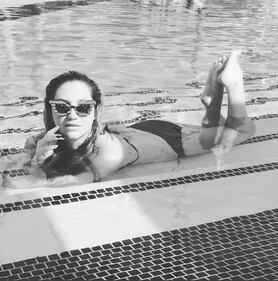 Kesha su Instagram, foto 2
