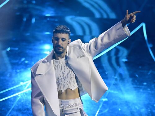 Sanremo 2024: ecco il look della finalissima del Festival di Fred De Palma