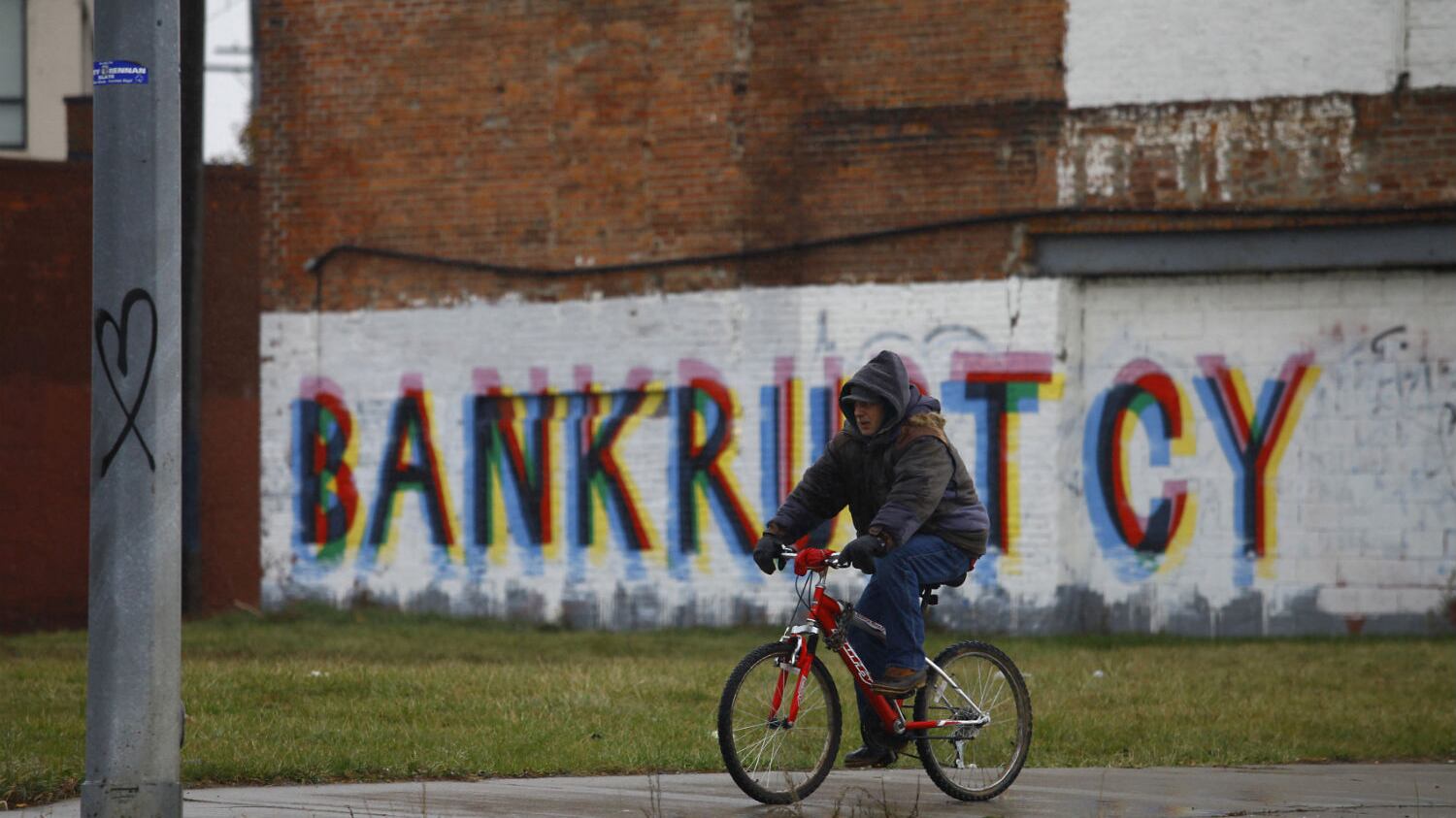 Detroit sta ripartendo dopo aver cancellato 18 miliardi di debiti