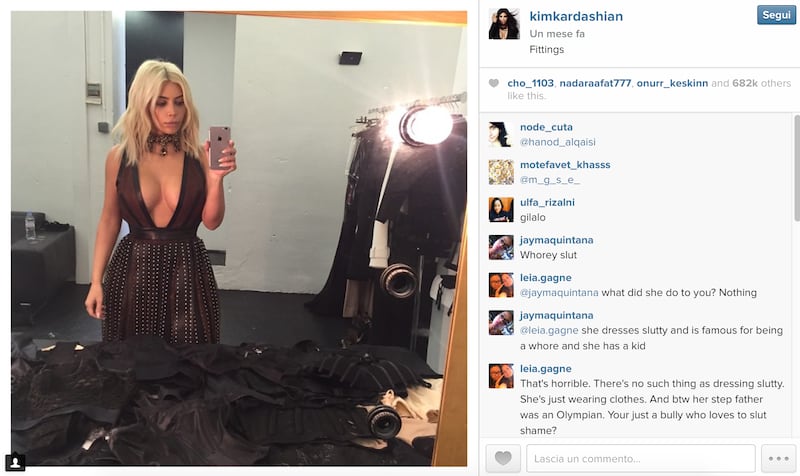 Kim Kardashian realizza un libro di selfie 2