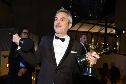 oscar 2019: i vincitori all'after party della kermesse  10
