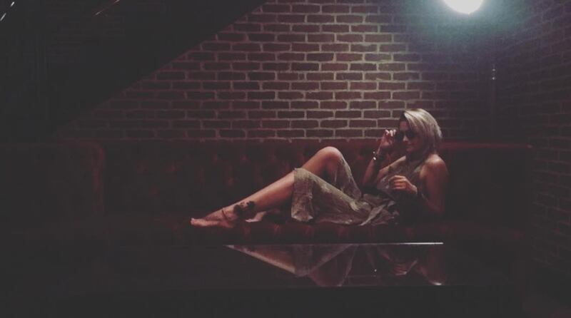 Paris Jackson in topless su Instagram 8