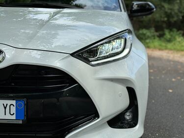Toyota Yaris 2024: guarda la gallery del nuovo ibrido da 130 CV 20