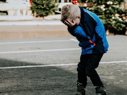 "Non riuscivo ad accettare che mio figlio fosse autistico. Non era la vita che volevo"