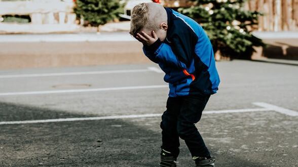 "Non riuscivo ad accettare che mio figlio fosse autistico. Non era la vita che volevo"