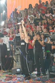 Leon Cino, il primo ballerino a vincere Amici 1